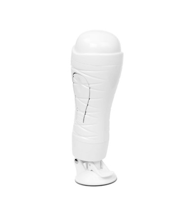 CRAZY BULL FLORA MASTURBADOR VAGINA RECARGABLE