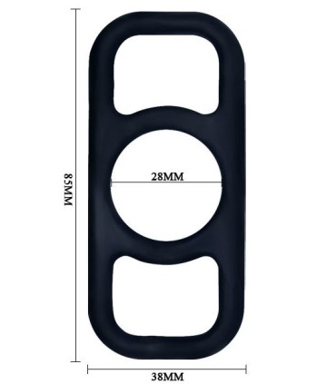 BAILE TRAINING ANILLAS TRAINING SILICONA