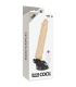 BASECOCK VIBRADOR REALISTICO CONTROL REMOTO NATURAL 21 CM O 4 CM