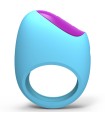 LELO - PICOBONG REMOJI LIFEGUARD ANILLO VIBRADOR APP LIFEGUARD AZUL