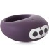 JE JOUE MIO ANILLO PARA EL PENE VIBRADOR FUERTE Y FLEXIBLE MORADO