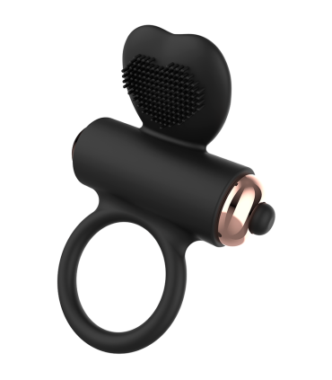 WOMANVIBE ZEUS ANILLO VIBRADOR SILICONA