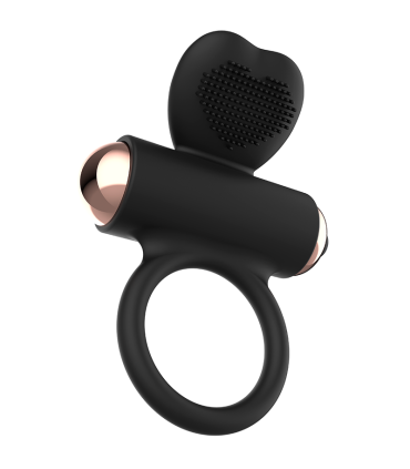 WOMANVIBE ZEUS ANILLO VIBRADOR SILICONA