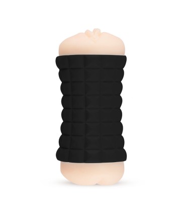 WOMANVIBE MASTURBADOR DOBLE GUMY