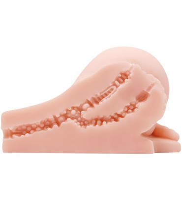 CRAZY BULL TRASERO REALISTICO POSICION PERRITO DOBLE CANAL