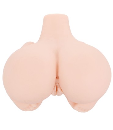 CRAZY BULL TRASERO REALISTICO POSICION PERRITO DOBLE CANAL