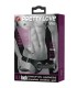 PRETTY LOVE VITO STRAP ON CON DILDO HUECO Y VIBRACION 173 CM