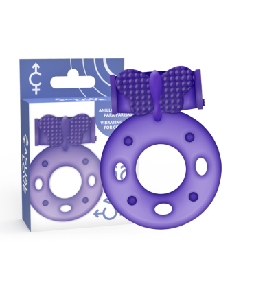 CASUAL LOVE ANILLO 32 LILA