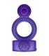 CASUAL LOVE RING DOUBLE PLEASURE ANILLO LILA