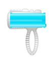 CASUAL LOVE - RING TONGUE VIBRATING AZUL