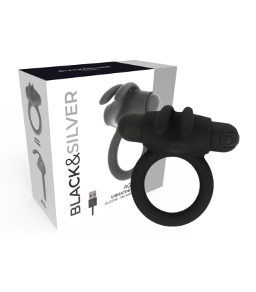 BLACKSILVER AGRON ANILLO 2O