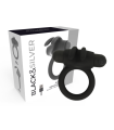 BLACK&SILVER - AGRON ANILLO 2.O