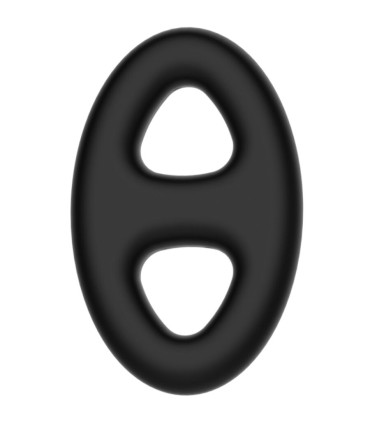 CRAZY BULL ANILLO DOBLE SILICONA OVALADO