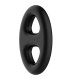 CRAZY BULL ANILLO DOBLE SILICONA OVALADO