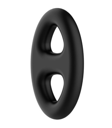 CRAZY BULL ANILLO DOBLE SILICONA OVALADO