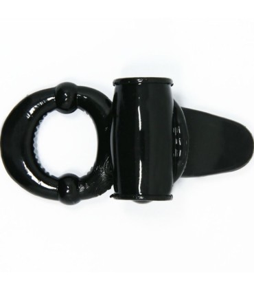 BAILE SWEET RING ANILLO VIBRADOR CON RABBIT TEXTURADO