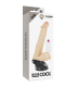 BASECOCK VIBRADOR REALISTICO ARTICULABLE CONTROL REMOTO NATURAL 20 CM O 45 CM