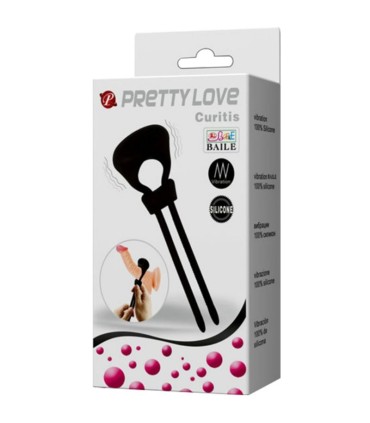 PRETTY LOVE CURITIS ANILLO VIBRADOR