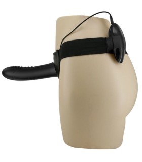 PRETTY LOVE MYRON STRAP ON CON VIBRACION Y DILDO HUECO