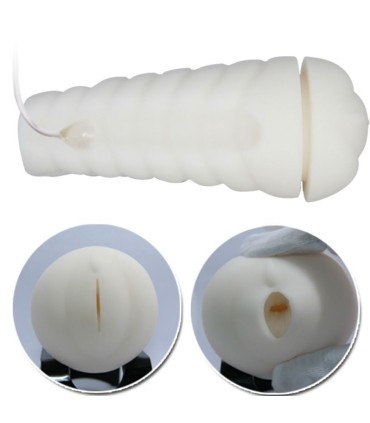 PRETTY LOVE SALLY MASTURBADOR VIBRACION Y SONIDO