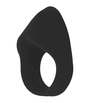 INTENSE OTO ANILLO VIBRADOR RECARGABLE NEGRO