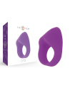 INTENSE - OTO ANILLO VIBRADOR RECARGABLE LILA