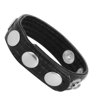 DARKNESS LEATHER ANILLO ERECCION