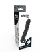 ADDICTED TOYS EXTENSOR PARA EL PENE NEGRO