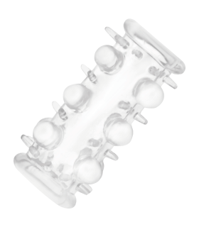 ADDICTED TOYS FUNDA PENE CLEAR