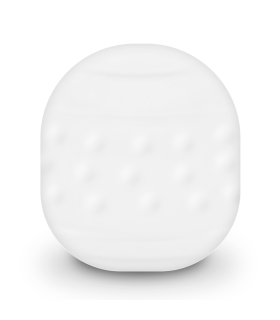 JAMYJOB HUEVO MASTURBADOR DISCRETO VERSION ROJO JOY