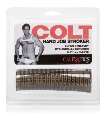 CALEXOTICS COLT MASTURBADOR DE MANO STROKER