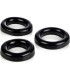 CALEXOTICS COLT SET 3 ANILLOS PENE Y TESTICULOS
