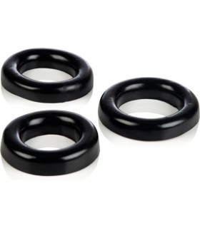 CALEXOTICS COLT SET 3 ANILLOS PENE Y TESTICULOS