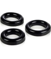 CALEXOTICS - COLT SET 3 ANILLOS PENE Y TESTÍCULOS