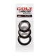 CALEXOTICS COLT SET 3 ANILLOS PENE Y TESTICULOS