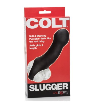 CALEXOTICS COLT SLUGGER FUNDA PENE NEGRO