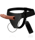 HARNESS ATTRACTION ARNES HUECO BENNY CON VIBRADOR 15 CM O 45 CM