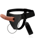 HARNESS ATTRACTION ARNES HUECO MARCOS CON VIBRADOR 15 CM O 5 CM