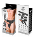 HARNESS ATTRACTION ARNES HUECO MARCOS CON VIBRADOR 15 CM O 5 CM