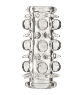 SEVEN CREATIONS FUNDA PARA PENE DE SILICONA