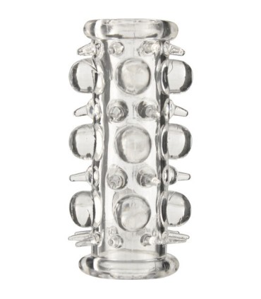 SEVEN CREATIONS FUNDA PARA PENE DE SILICONA