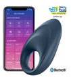 SATISFYER - MIGHTY ONE ANILLO VIBRADOR APP
