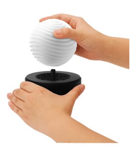 TENGA MASTURBADOR GEO AQUA