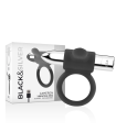BLACK&SILVER - CAMERON ANILLO RECARGABLE SILVER