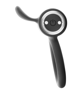 BLACKSILVER CAMERON ANILLO RECARGABLE SILVER