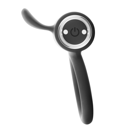 BLACKSILVER CAMERON ANILLO RECARGABLE SILVER