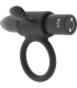 BLACKSILVER CAMERON ANILLO RECARGABLE NEGRO