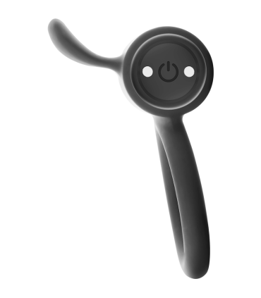 BLACKSILVER CAMERON ANILLO RECARGABLE NEGRO