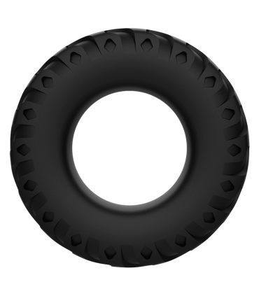 ADDICTED TOYS SET 4 ANILLOS SILICONA PARA EL PENE