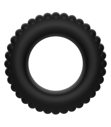 ADDICTED TOYS SET 4 ANILLOS SILICONA PARA EL PENE